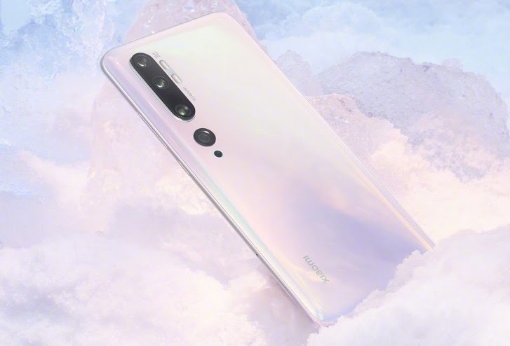 Xiaomi Mi CC9 Pro chính thức ra mắt, camera "khủng" 108MP