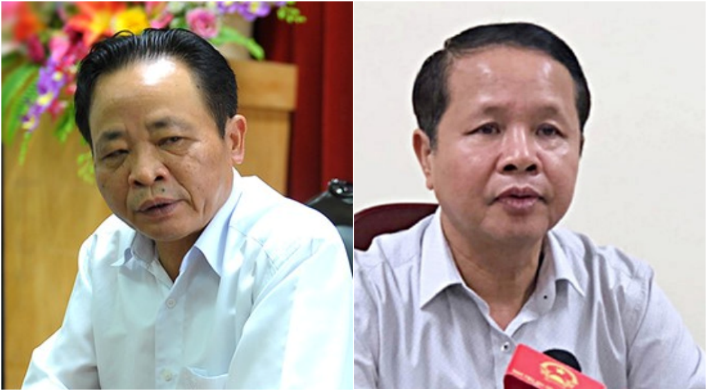 Khai trừ Đảng Giám đốc Sở Giáo dục Hà Giang, cách chức Giám đốc Sở Giáo dục Hòa Bình
