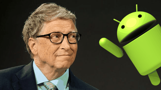 Bill Gates vẫn “cay cú” vì Microsoft bị Google vượt mặt trên thị trường smartphone