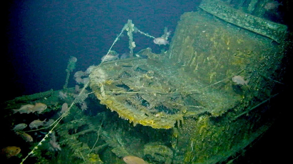 Một chữ số bị sai khiến tàu ngầm Mỹ mất tích không thể tìm thấy trong 75 năm