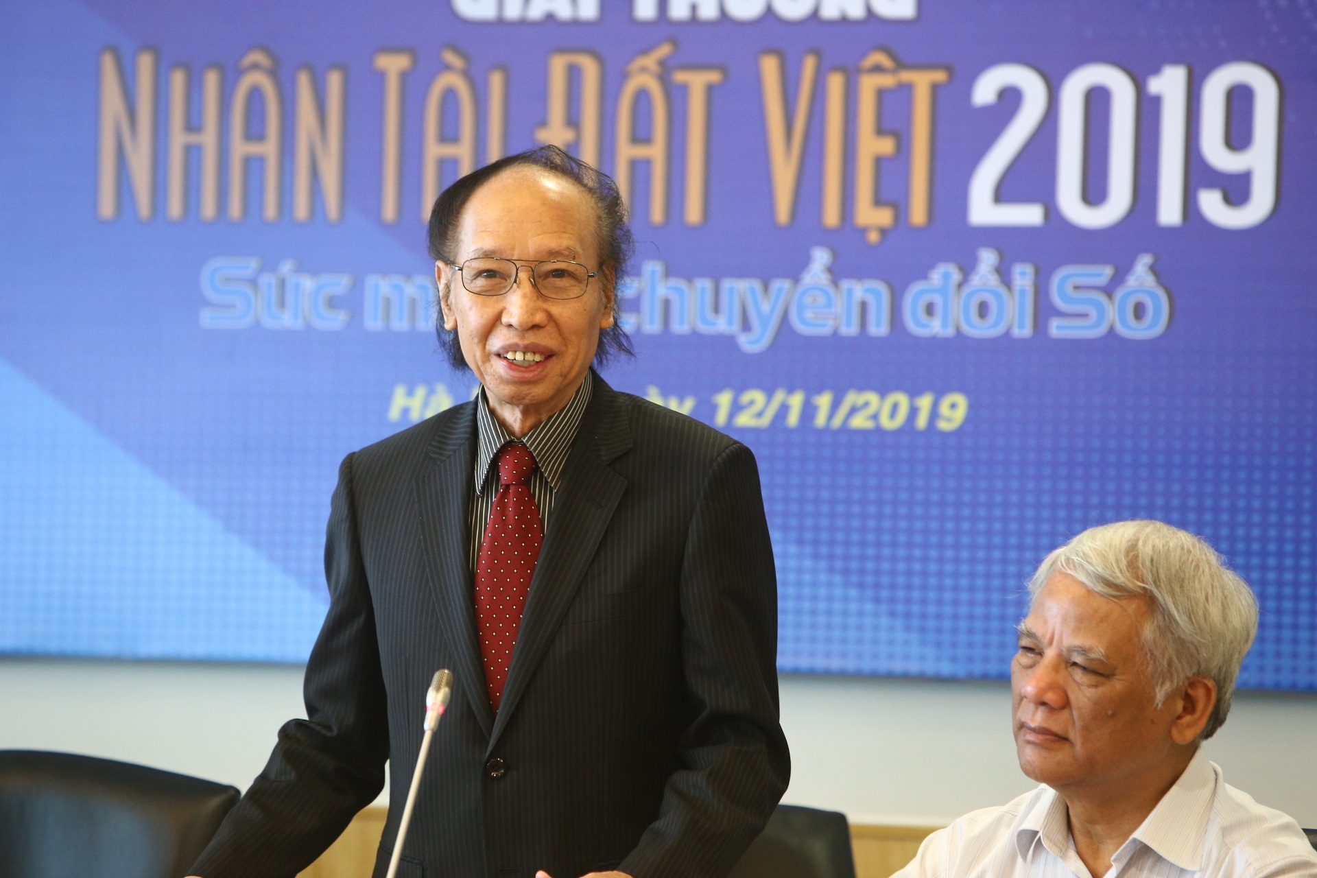 Chấm Chung khảo Nhân tài Đất Việt 2019 lĩnh vực CNTT: Tìm kiếm nhân tố tỏa sáng