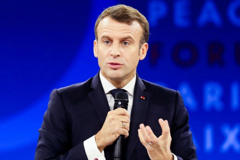 Tổng thống Pháp: Chính trị thế giới đang khủng hoảng chưa từng có tiền lệ