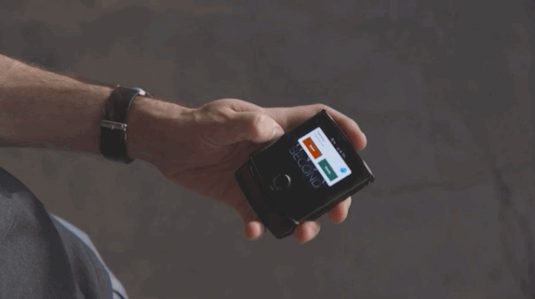 “Huyền thoại” Motorola Rarz chính thức “hồi sinh” với thiết kế màn hình gập