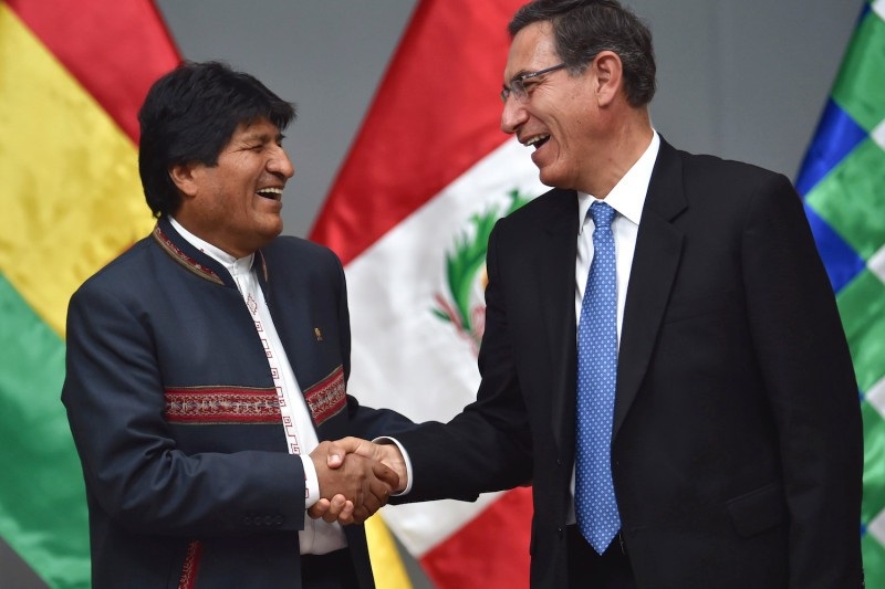 Khủng hoảng Bolivia hé lộ “bức tranh tối màu” ở Mỹ Latin