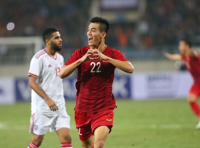 Chấm điểm trận Việt Nam 1-0 UAE: Mảnh ghép cuối cùng của thầy Park