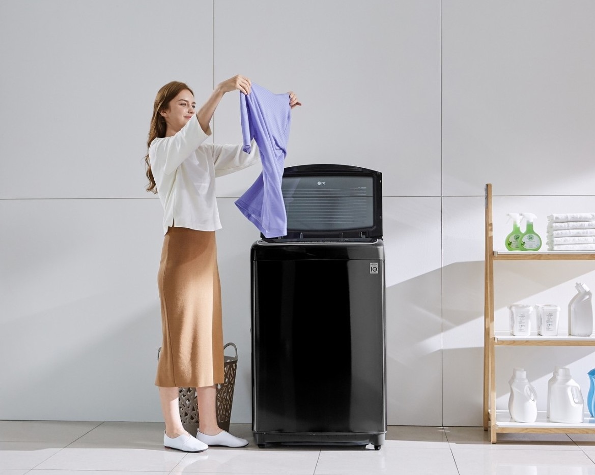 LG ra mắt máy giặt hơi nước tích hợp nhiều tính năng thông minh tại Việt Nam