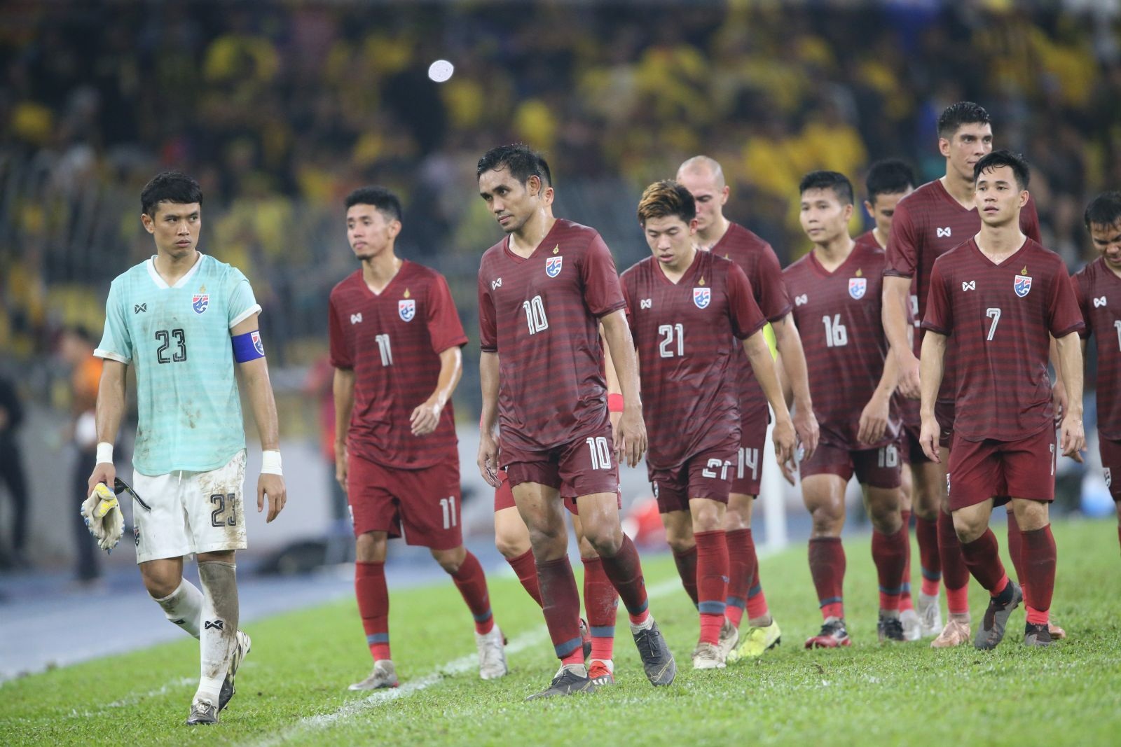 Báo Thái Lan lo đội nhà sẽ thua tiếp đội tuyển Việt Nam