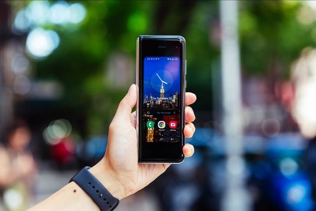 Samsung Galaxy Fold tiên phong trong xu hướng công nghệ cao cấp