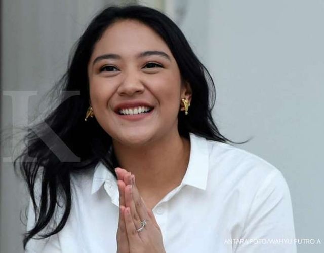 Cô gái 23 tuổi trở thành cố vấn cho Tổng thống Indonesia