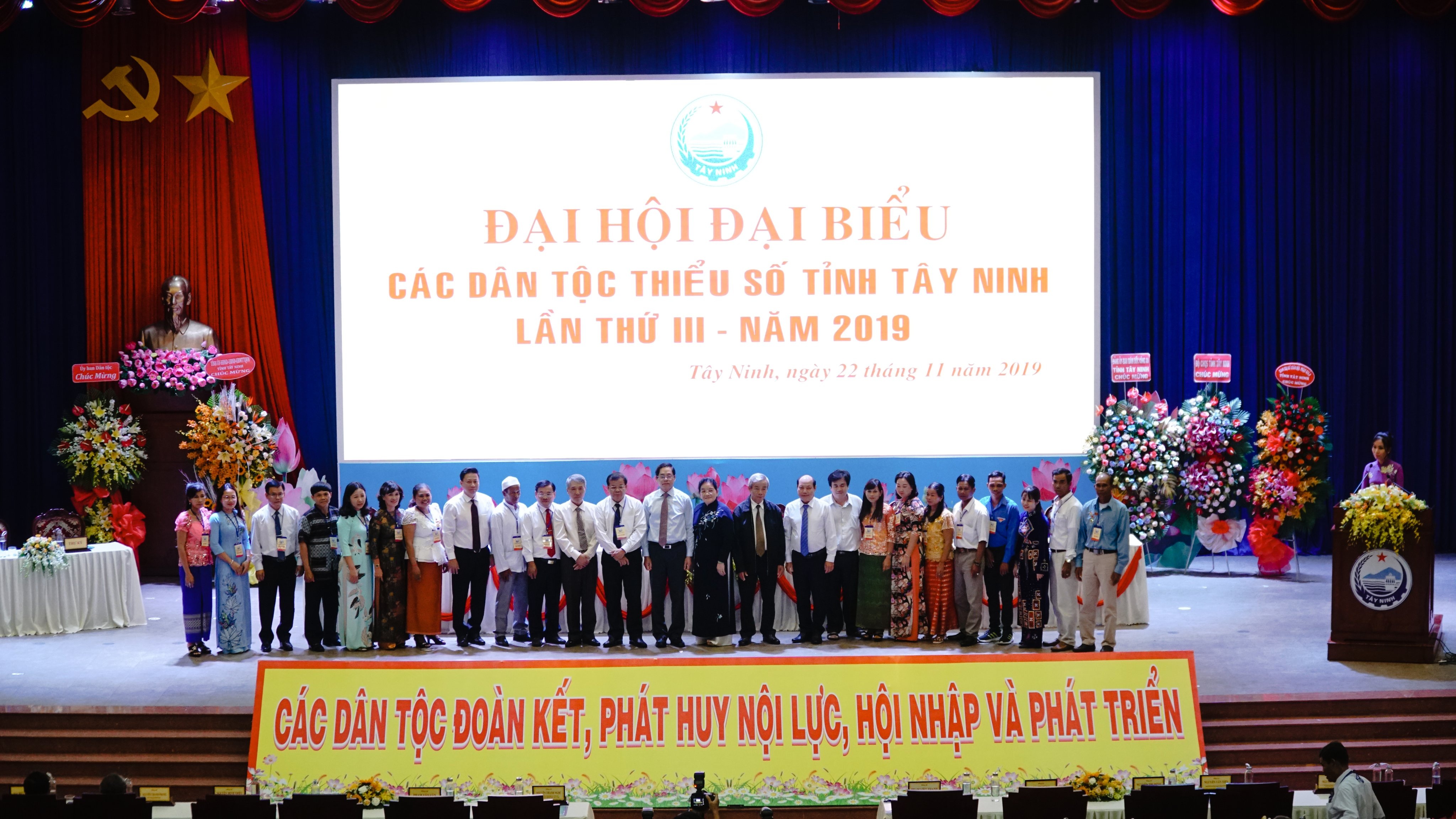 Tây Ninh đẩy mạnh công tác giảm nghèo cho đồng bào dân tộc