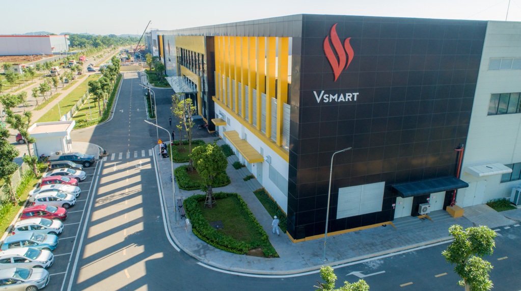 VinSmart khánh thành nhà máy sản xuất thiết bị điện tử, công suất 125 triệu thiết bị/năm
