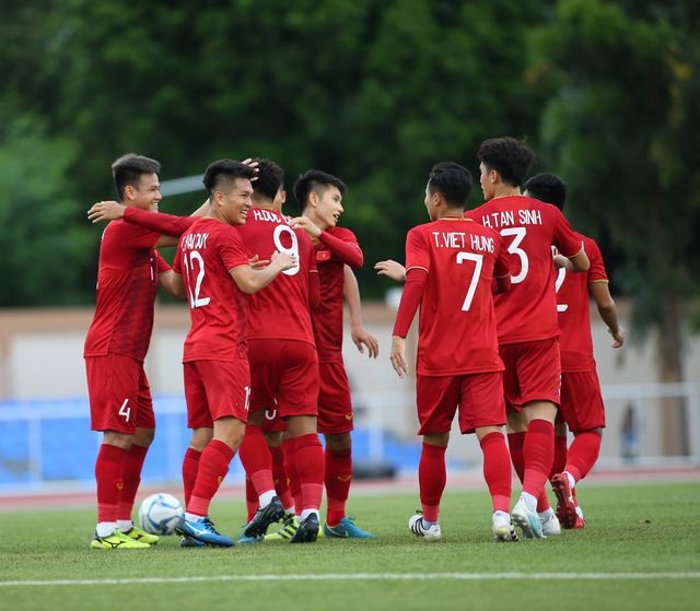 Đâu là điểm sáng của U22 Việt Nam sau chiến thắng U22 Brunei?