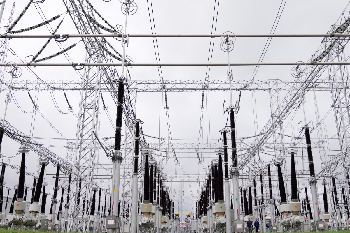 Công ty Philippines lên tiếng chuyện Trung Quốc có thể tắt mạng lưới điện quốc gia