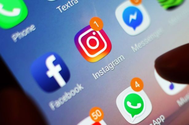 Facebook và Instagram bất ngờ gặp sự cố trên toàn cầu