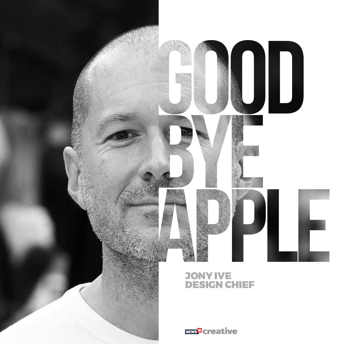 “Thiên tài thiết kế” Jony Ive chính thức rời Apple