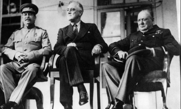 Chiến dịch của tình báo Liên Xô đập tan âm mưu ám sát 3 lãnh đạo thế giới
