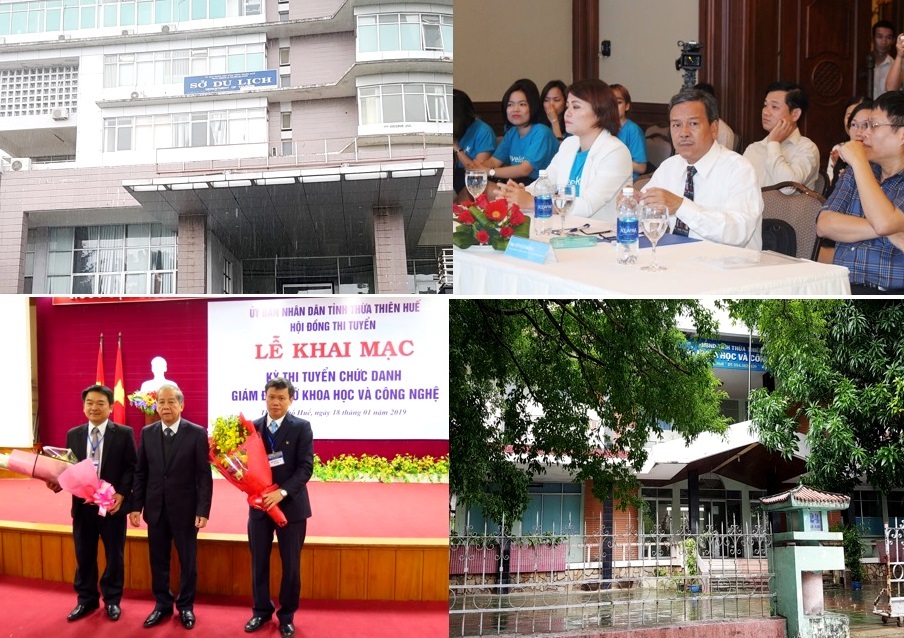 Vì sao chậm bổ nhiệm 2 Giám đốc Sở tại Thừa Thiên Huế?
