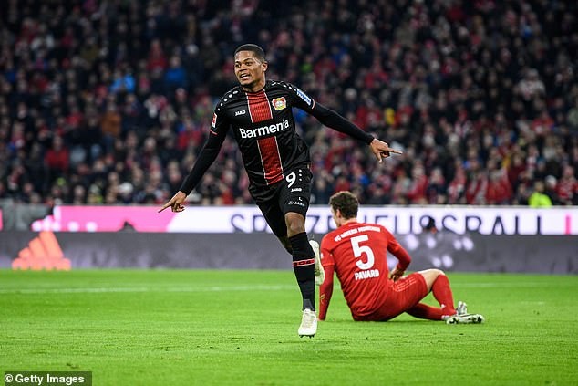 Bayern Munich  1-2 Leverkusen: Trái đắng cho "Hùm xám" ngay trên sân nhà