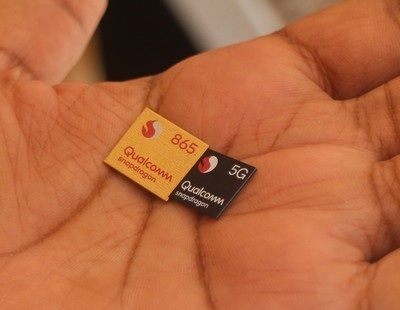 Qualcomm trình làng chip di động cao cấp Snapdragon 865