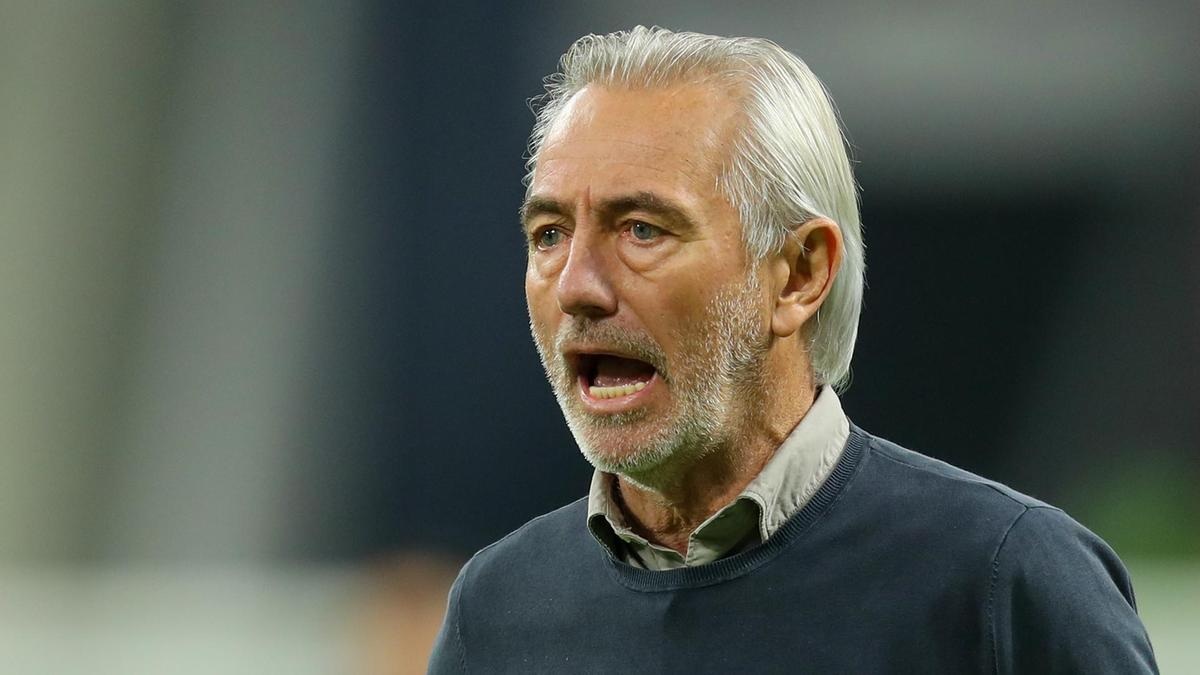 UAE quyết định sa thải huấn luyện viên Bert van Marwijk