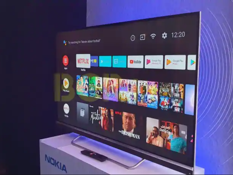 "Ông vua" smartphone một thời Nokia lấn sân sang lĩnh vực smart TV