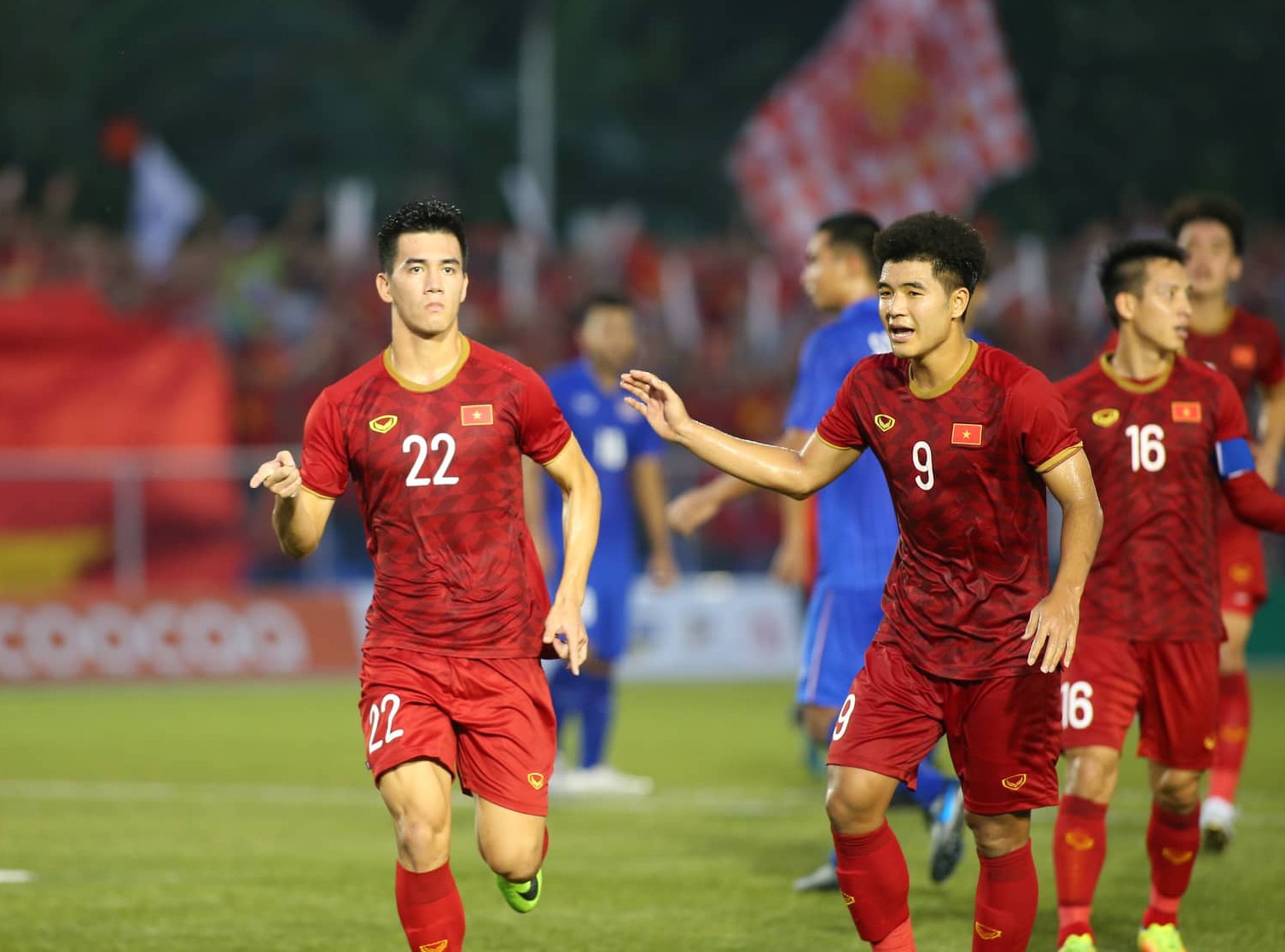 Báo Thái: "U23 Việt Nam tập huấn tại Hàn Quốc là phần thưởng cho thầy Park"