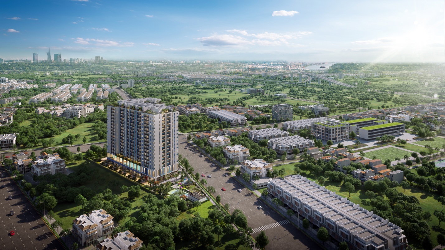 Giúp người trẻ giải bài toán tối ưu tài chính với căn hộ Ricca quận 9