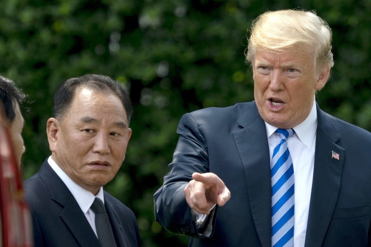 Cảnh báo Mỹ, Triều Tiên tuyên bố “không còn gì để mất”