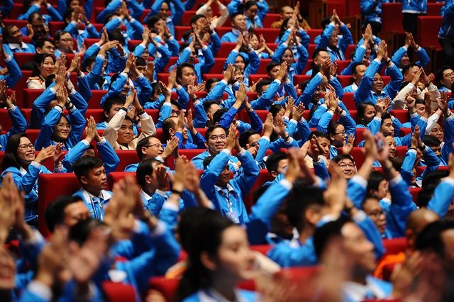 “Chiến thắng của đoàn thể thao Việt Nam tại SEA Games là chiến công của thanh niên cả nước”