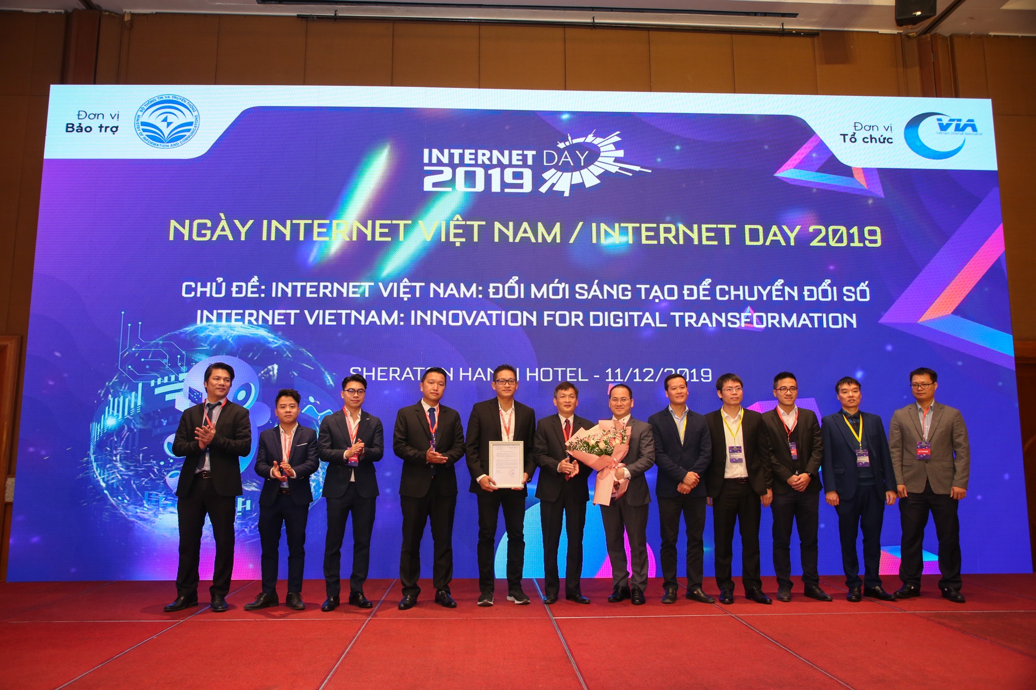 11 DN Internet bắt tay thành lập CLB Điện toán đám mây và Trung tâm dữ liệu Việt Nam