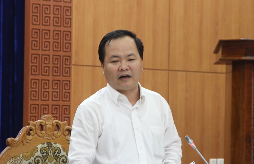 Thành ủy Tam Kỳ bầu Bí thư mới thay ông Nguyễn Văn Lúa