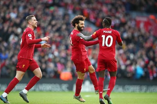 Liverpool 2-0 Watford: Salah đã hay lại còn gặp may