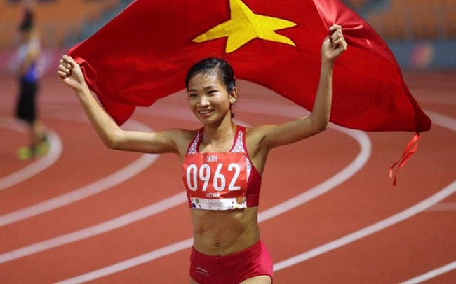 Nguyễn Thị Oanh giành 3 HCV SEA Games: Chiến công của “cô bé hạt tiêu”