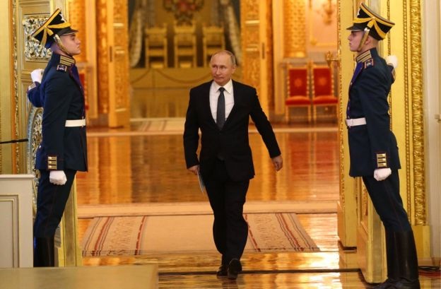 Điều ít biết về người "mở đường" giúp ông Putin trở thành tổng thống