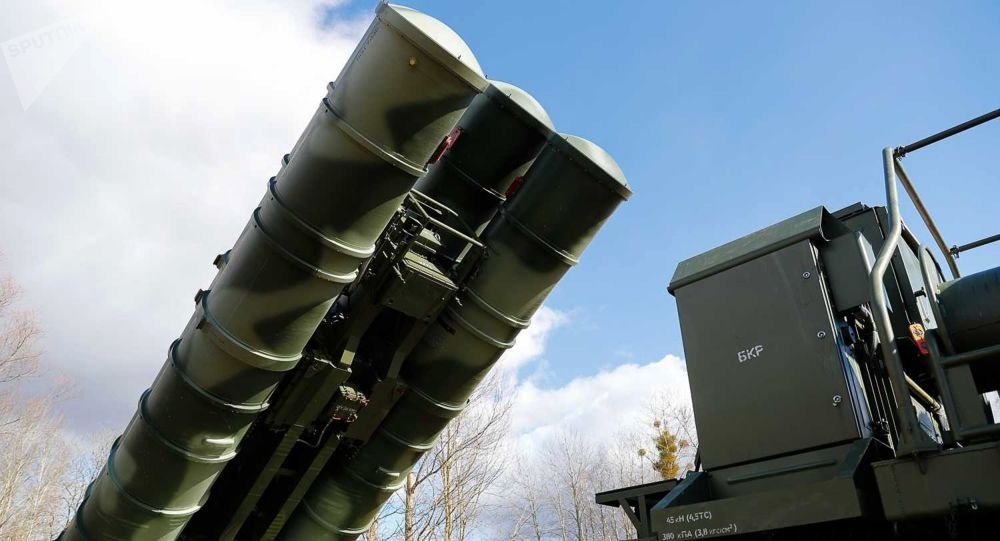 Mỹ "bắt bài" hệ thống S-400 của Nga ở Syria