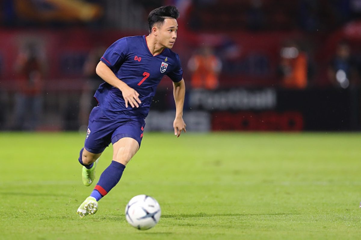 Ngôi sao U23 Thái Lan: “Chúng tôi không sợ đối thủ nào”
