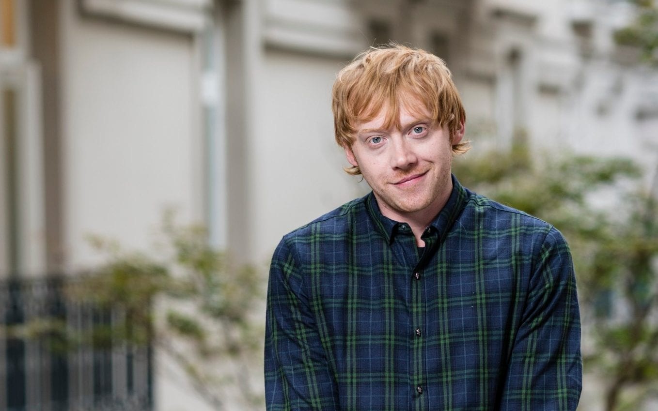 Rupert Grint Pe