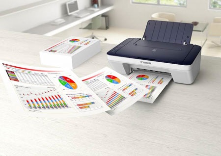 Giải pháp tiết kiệm hiệu quả từ chiếc máy in