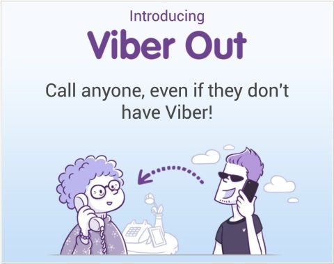 10 sự thật thú vị về Viber có thể bạn chưa biết