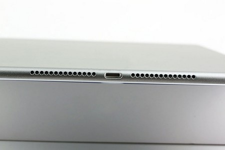 iPad Air thế hệ mới vẫn sử dụng cổng kết nối Lightning