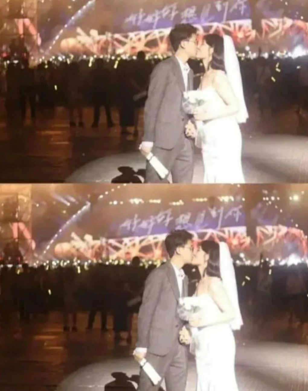 Thản nhiên chụp ảnh cưới tại sự kiện âm nhạc đôi trẻ bị lên án gay gắt Báo Dân trí