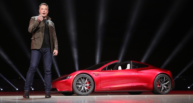 Ông chủ “chơi sang”, Tesla thua lỗ triền miên - 1 Ông chủ “chơi sang”, Tesla thua lỗ triền miên - 1