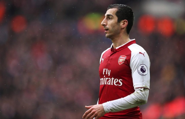 Mkhitaryan: “Mourinho khó tính, Wenger đáng mến” - 1 Mkhitaryan lên tiếng chê HLV Mourinho và khen HLV Wenger