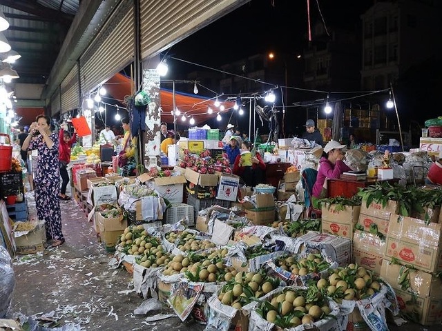 Biết rau dư lượng thuốc trừ sâu thì đã ăn vào bụng - 1 Biết rau dư lượng thuốc trừ sâu thì đã ăn vào bụng - 1