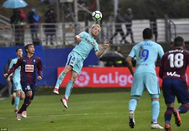 Chelsea - Barcelona: Stamford Brigde rực lửa - 3
Barcelona đang đạt phong độ rất cao thời điểm này