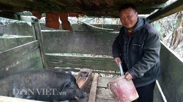 Lạ: Ngôi làng 100% hộ nghèo nhưng nhà nào cũng làm bằng gỗ quý pơmu - 8 Lạ: Ngôi làng 100% hộ nghèo nhưng nhà nào cũng làm bằng gỗ quý pơmu - 8