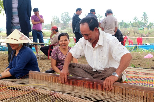 Vá» Há»i An vui há»i giá» tá» nghá» má»c Kim Bá»ng - 8