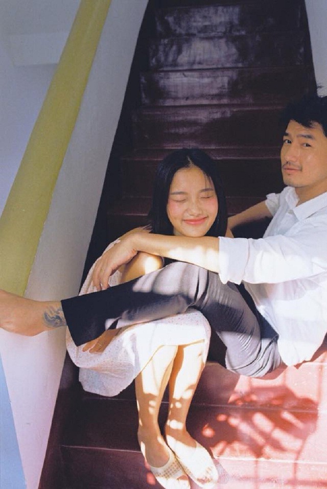Ngắm bộ ảnh “tình nhất thời đại" gây chú ý dân mạng Trung Quốc - 12 Ngắm bộ ảnh “tình nhất thời đại" gây chú ý dân mạng Trung Quốc - 12