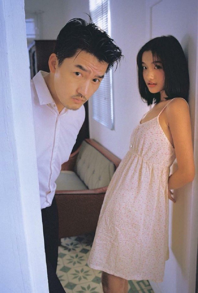 Ngắm bộ ảnh “tình nhất thời đại" gây chú ý dân mạng Trung Quốc - 11 Ngắm bộ ảnh “tình nhất thời đại" gây chú ý dân mạng Trung Quốc - 11