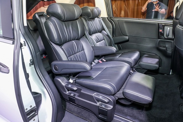 Honda Odyssey có bản nâng cấp ở ASEAN - 8 Honda Odyssey có bản nâng cấp ở ASEAN - 8